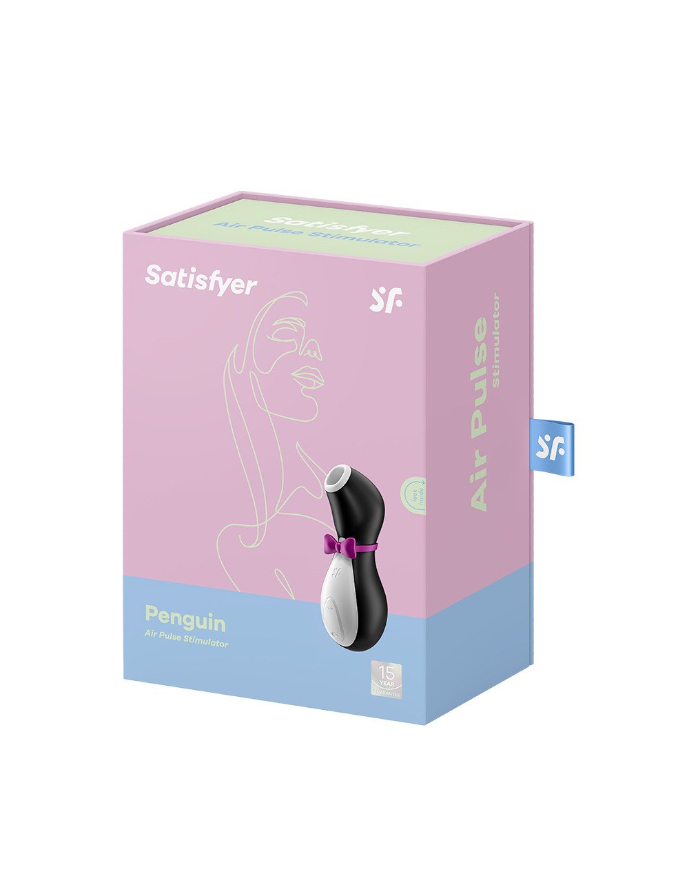 Stimulateur Penguin - Satisfyer