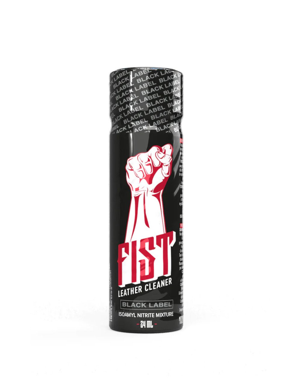 Poppers Fist Amyl Black Label 24ml