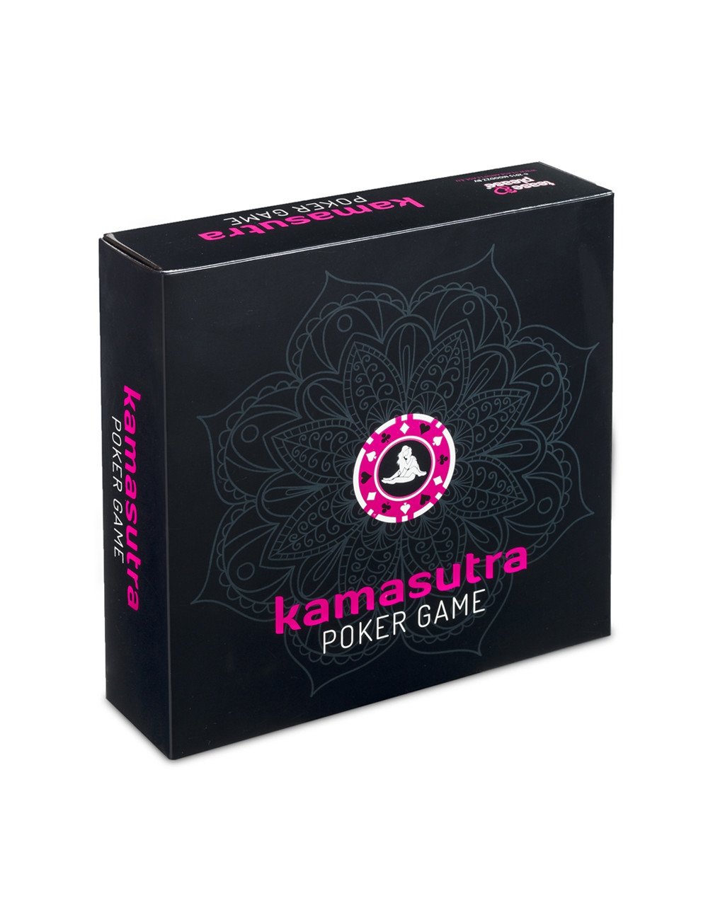 Jeu coquin Kamasutra Poker game