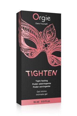 Gel intime raffermissant le vagin Tighten