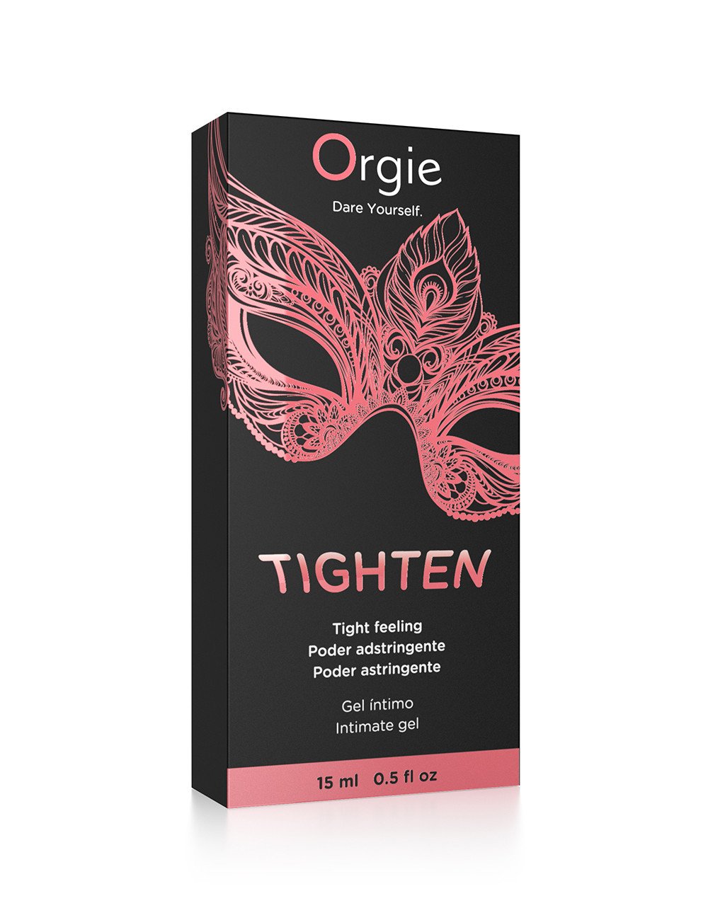 Gel intime raffermissant le vagin Tighten