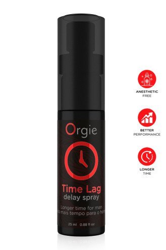 Spray retardant Time Lag 25ml