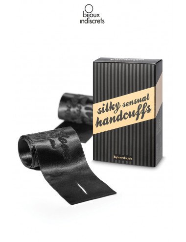 Menottes Silky sensual handcuffs