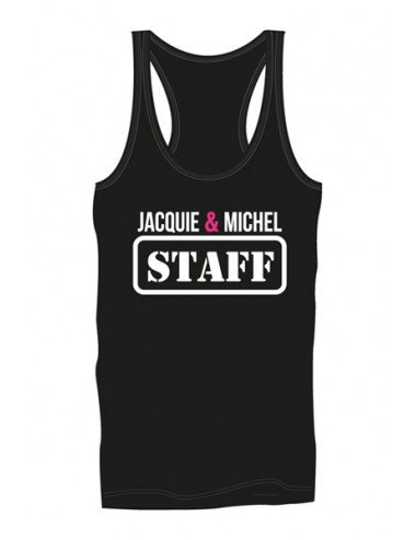 Débardeur homme J&M Staff