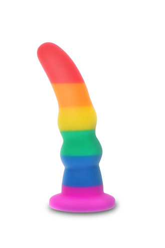 Plug arc en ciel Cheeky Boytoy - ToyJoy