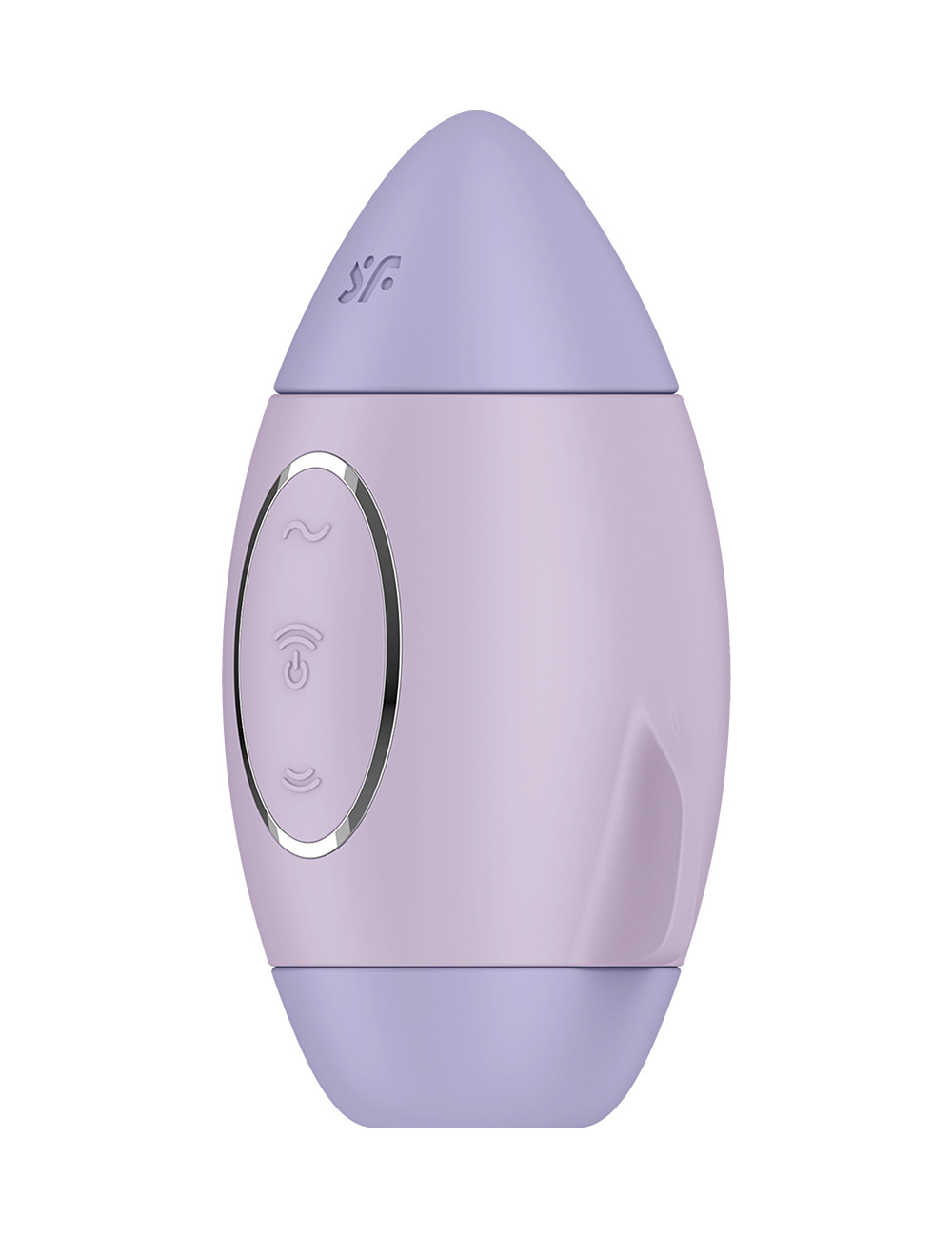 Stimulateur sans contact et vibrant Mission Control - Satisfyer