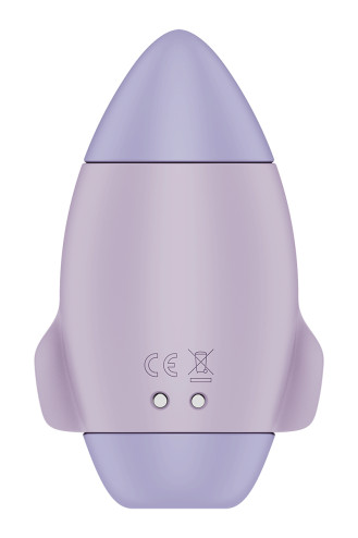 Stimulateur sans contact et vibrant Mission Control - Satisfyer