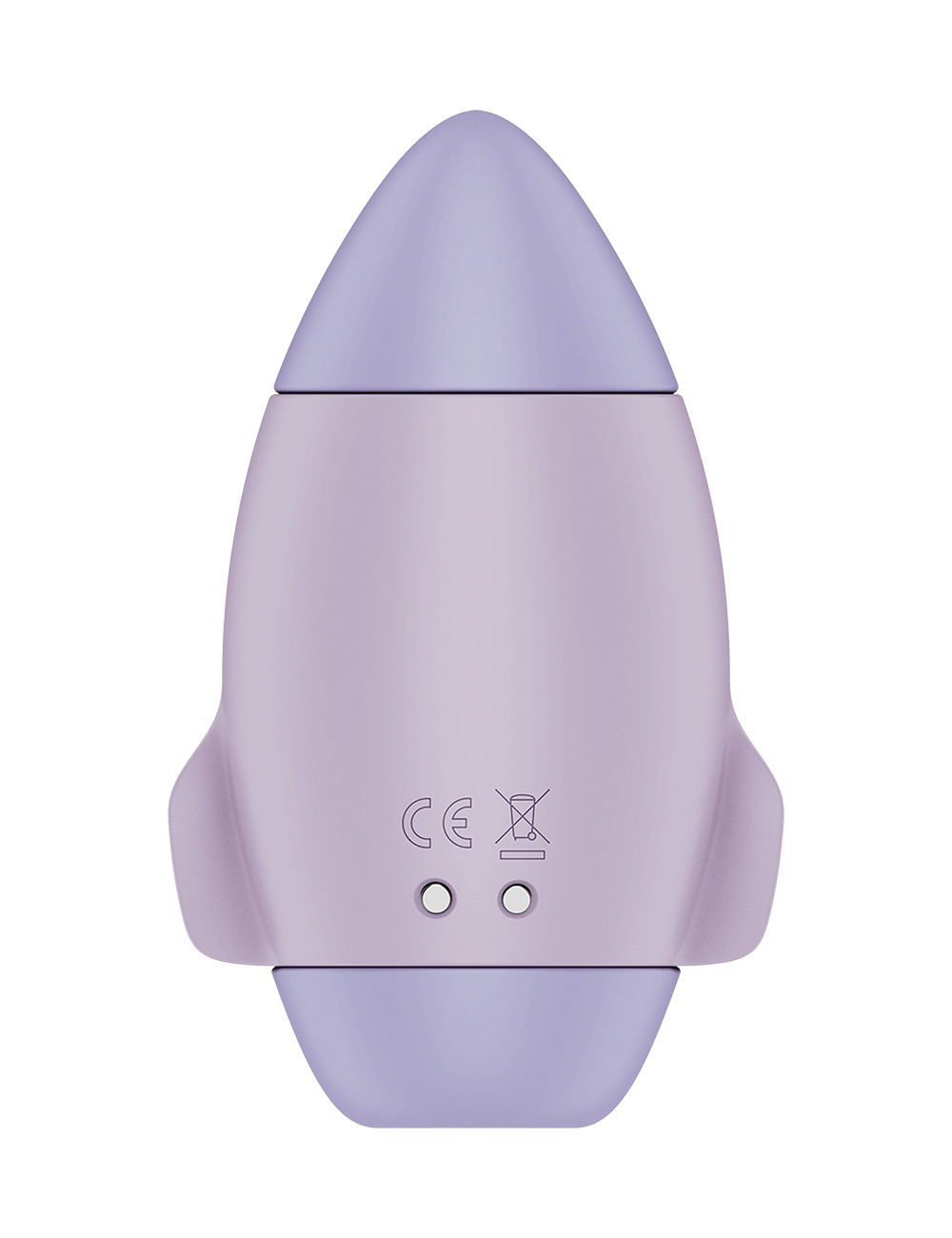 Stimulateur sans contact et vibrant Mission Control - Satisfyer