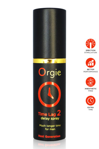 Spray retardant Time Lag 2 10ml