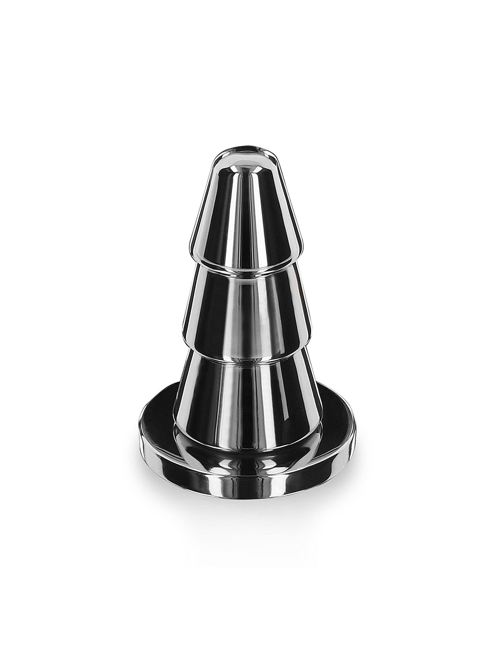 Plug métal Advanced Cone Butt Plug