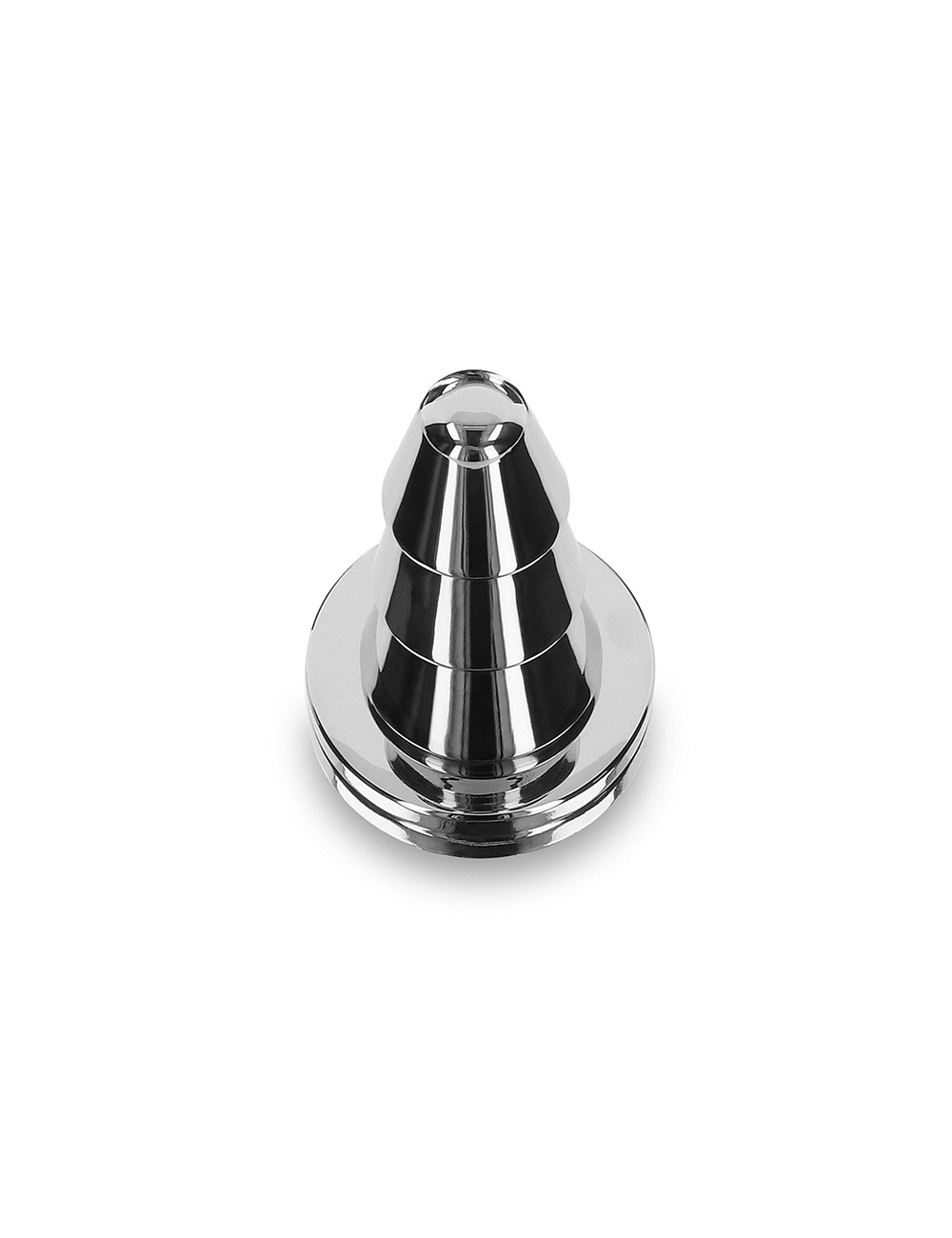 Plug métal Advanced Cone Butt Plug