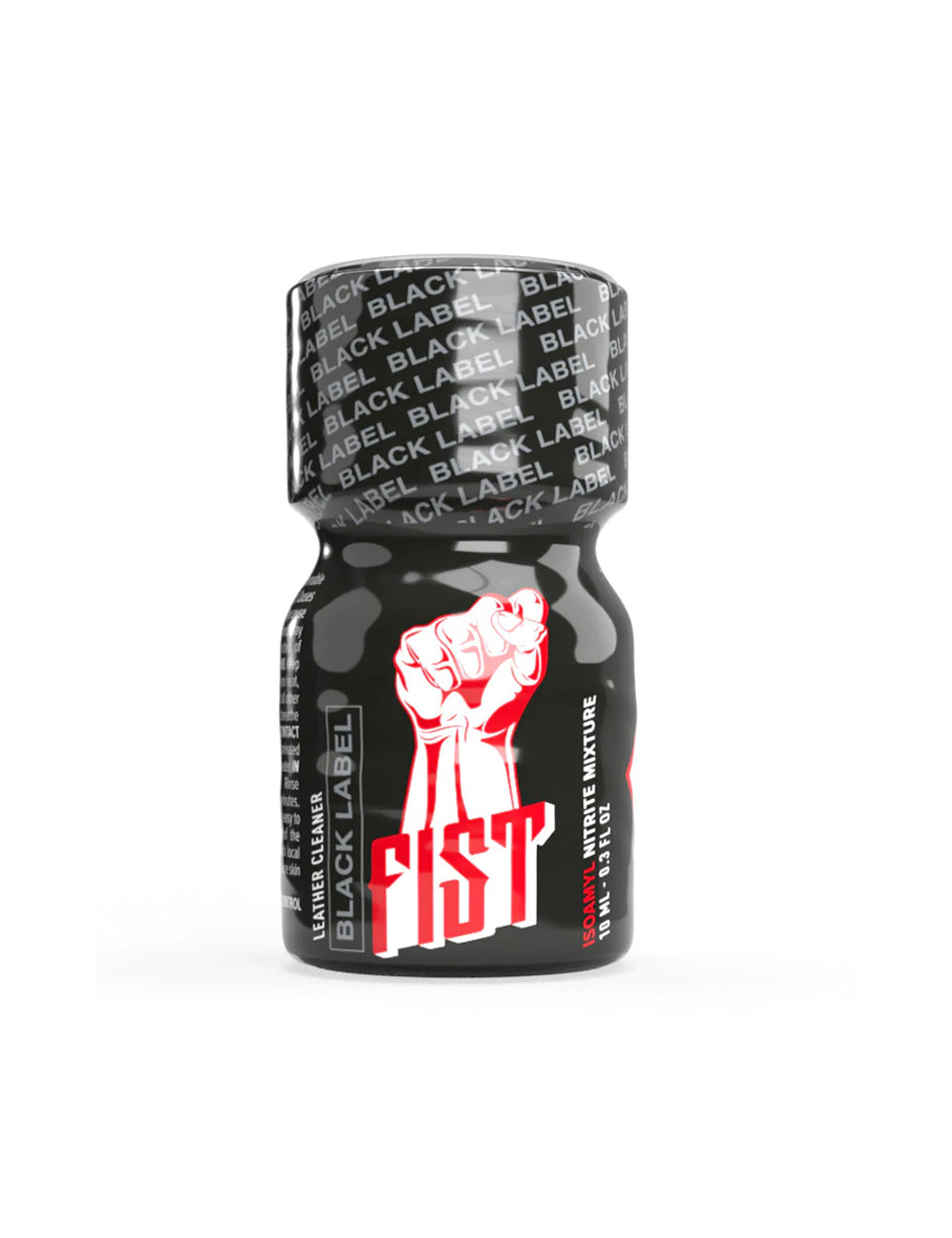 Poppers Fist Amyl Black Label 10ml