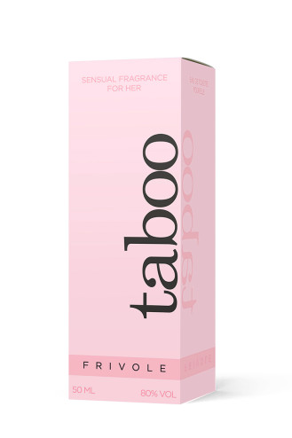 Parfum d'attirance Taboo Frivole