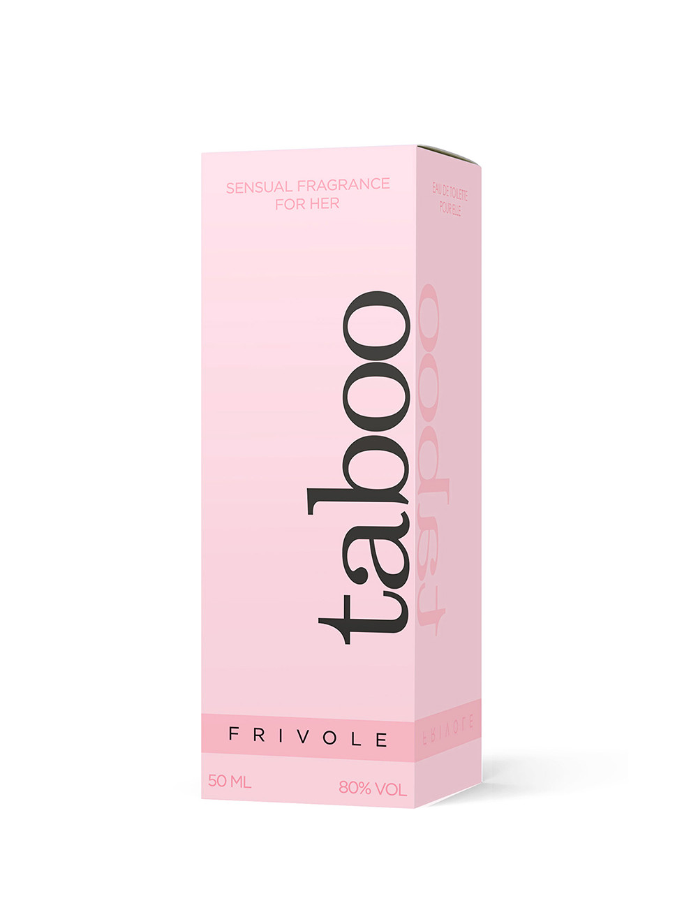 Parfum d'attirance Taboo Frivole