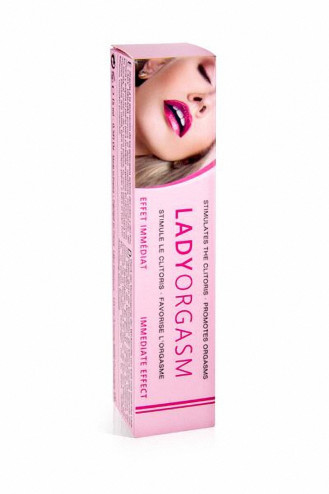 Gel stimulant Lady Orgasm 15ml