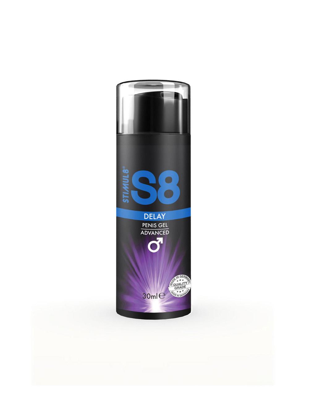 Gel retardant S8 Delay Penis 30ml