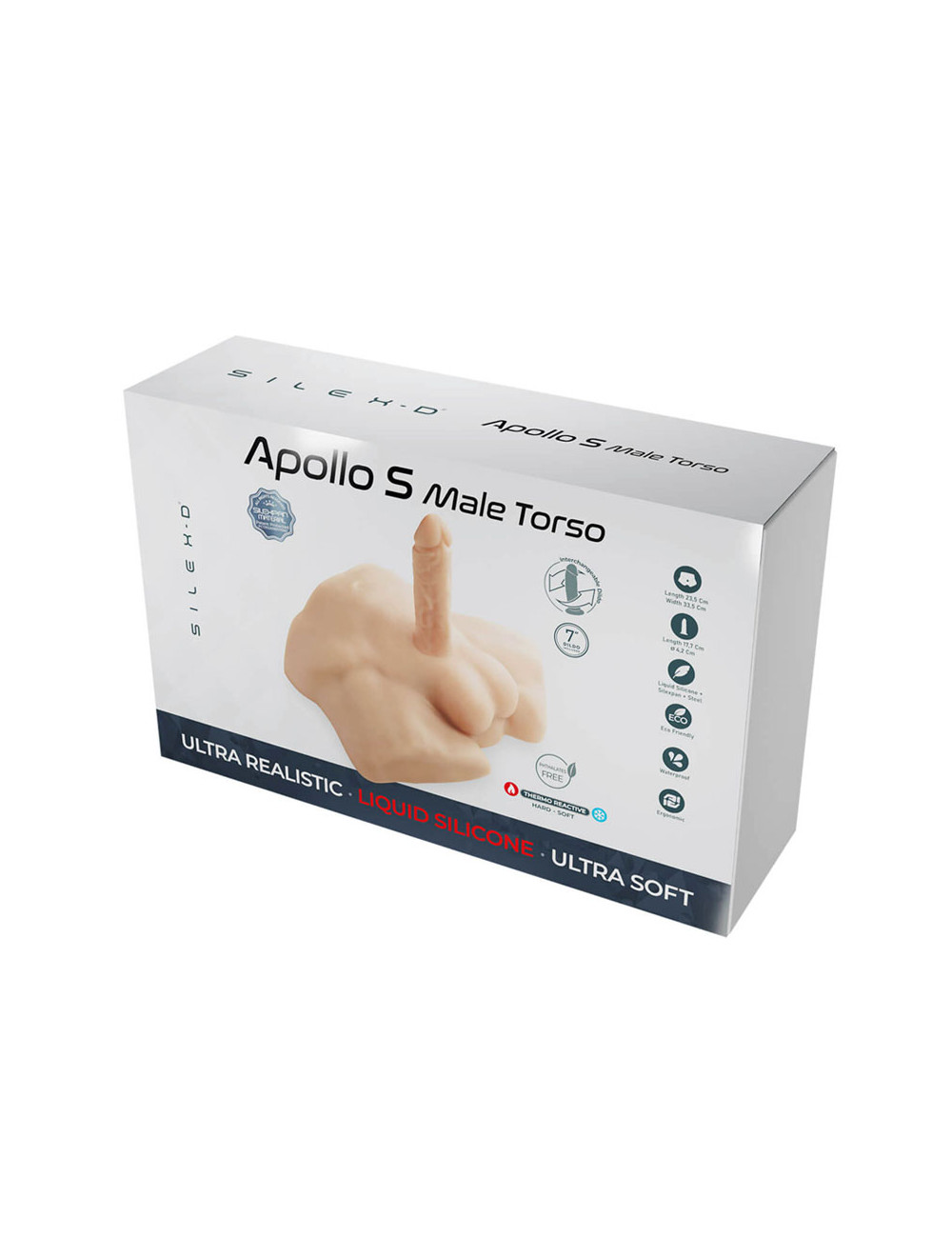 Masturbateur bassin homme Apollo S