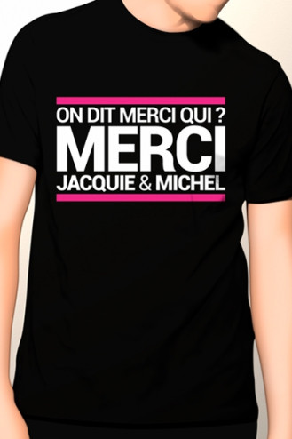 T-shirt Jacquie & Michel n°10