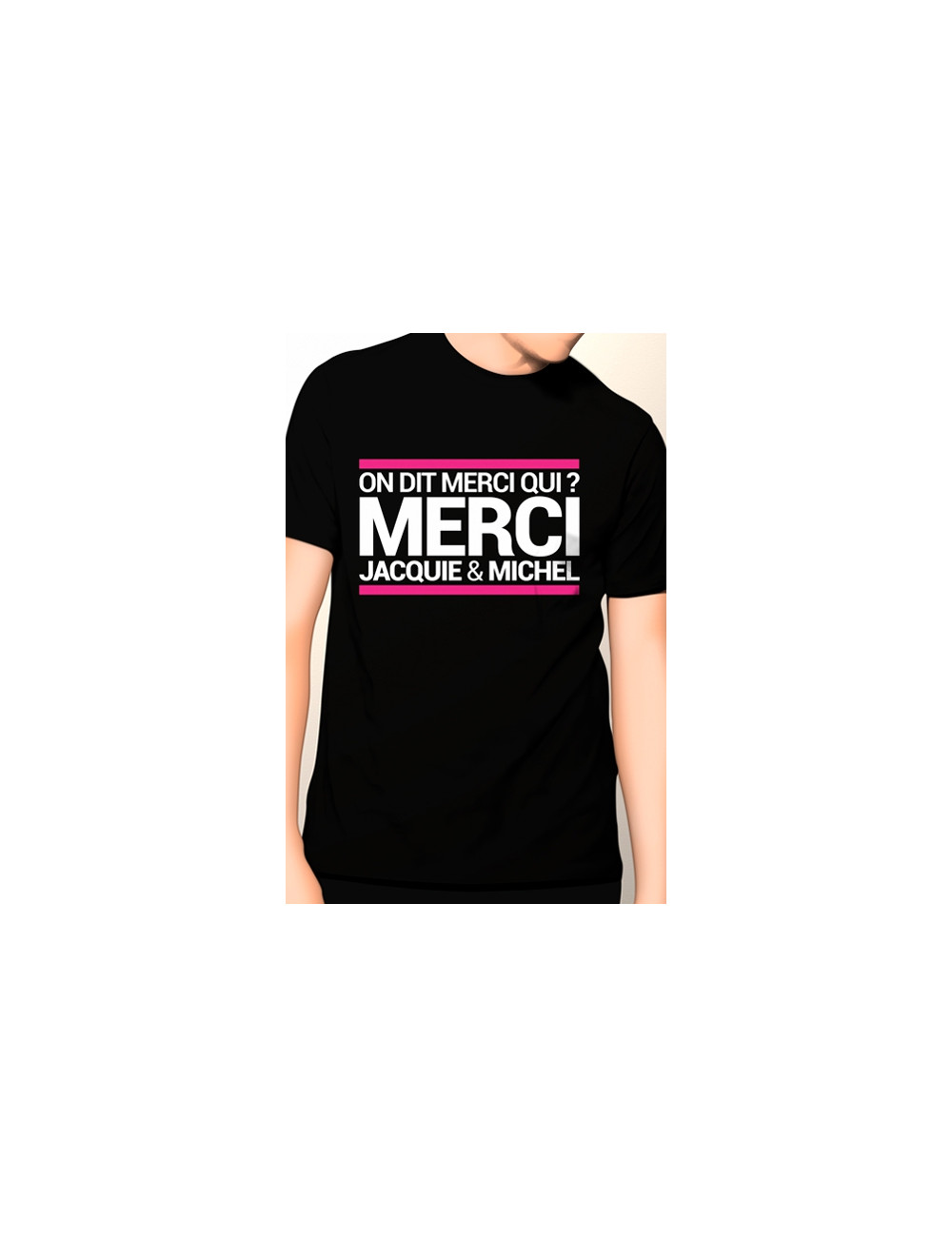 T-shirt Jacquie & Michel n°10