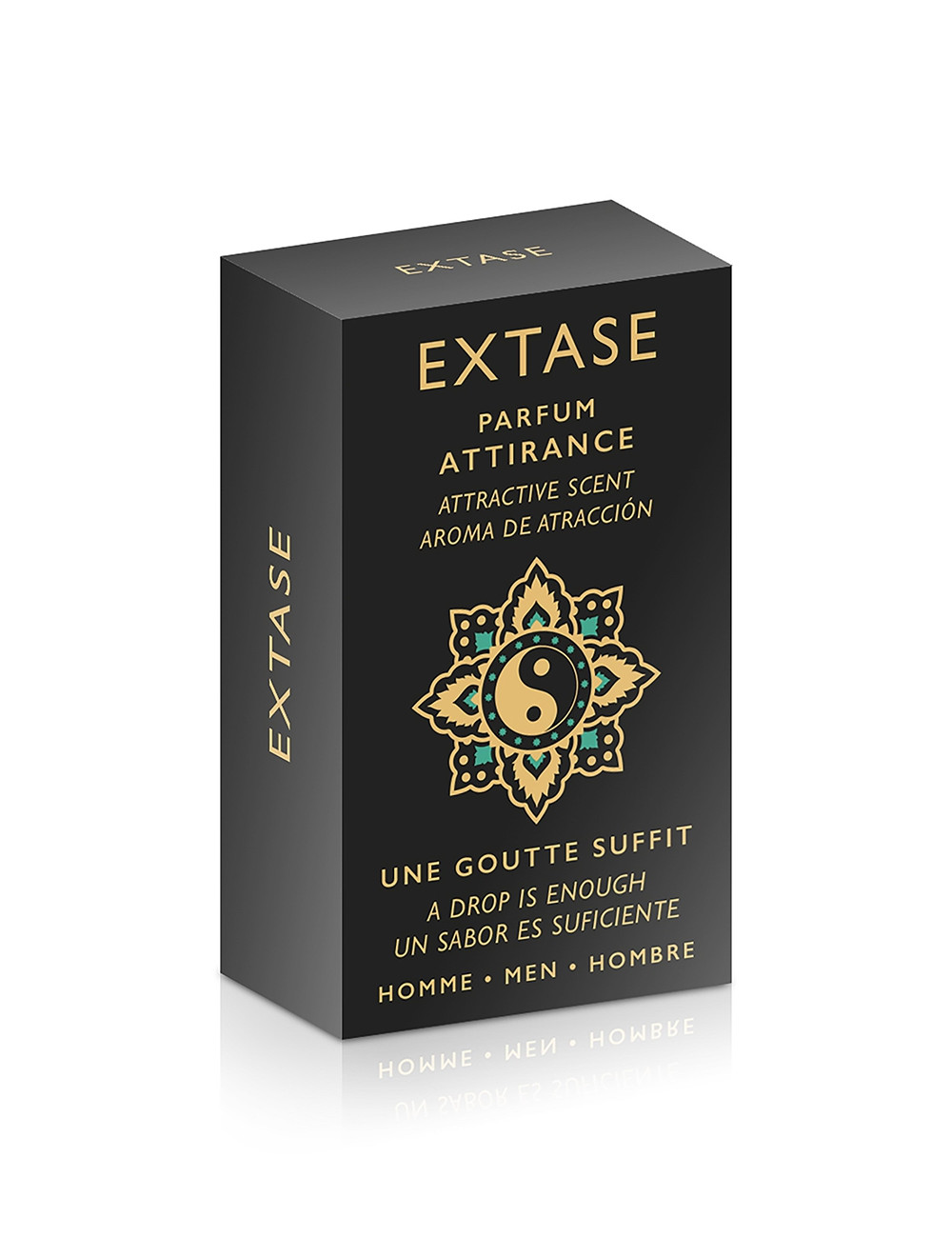 Parfum d'attirance Extase pour hommes