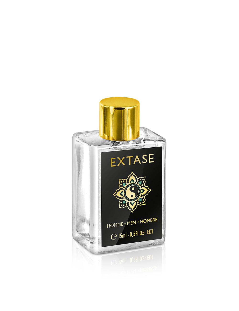 Parfum d'attirance Extase pour hommes