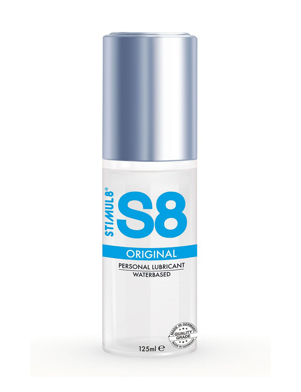 Lubrifiant S8 original 125ml