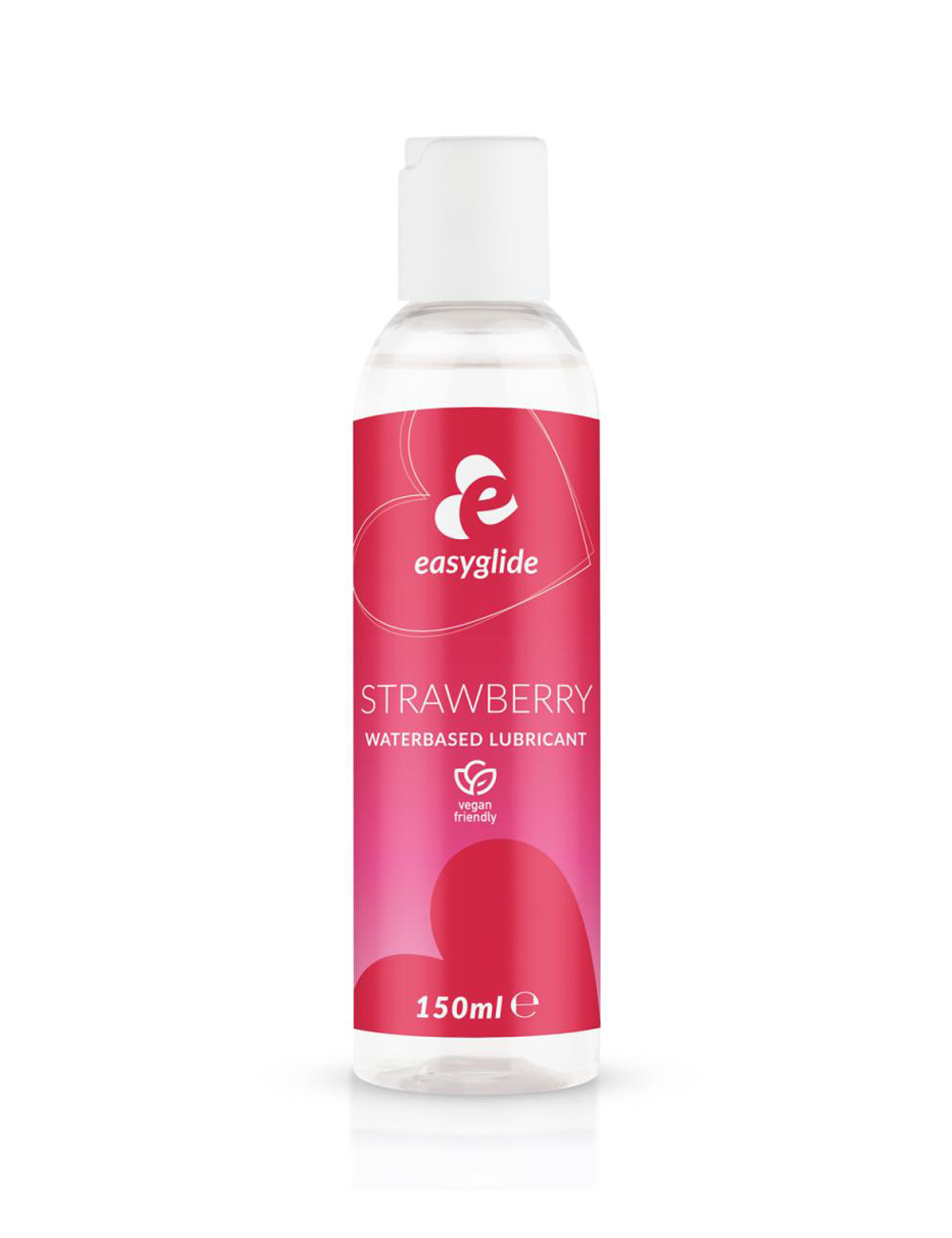 Lubrifiant EasyGlide fraise base eau 150 ml