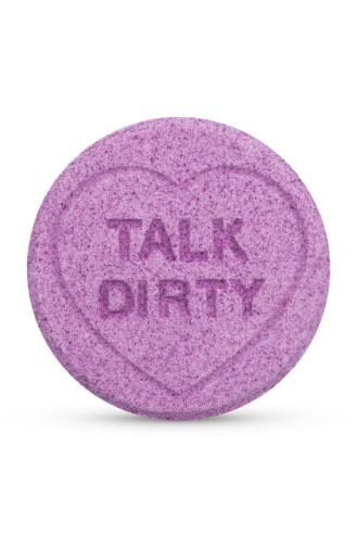 Bombe de bain Talk Dirty