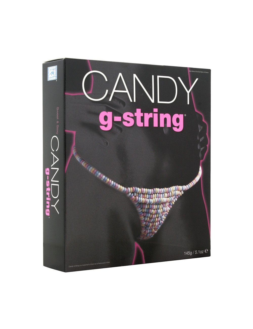 String Bonbon femme