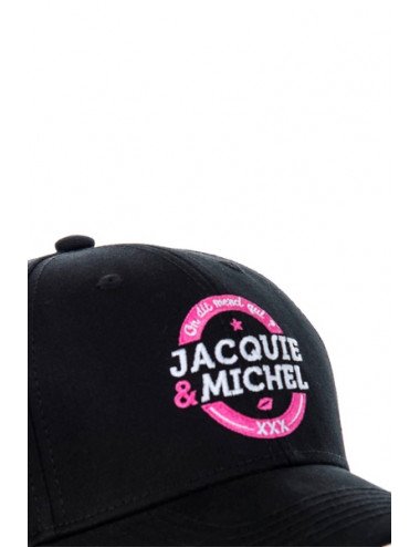 Casquette officielle Jacquie et Michel n°2