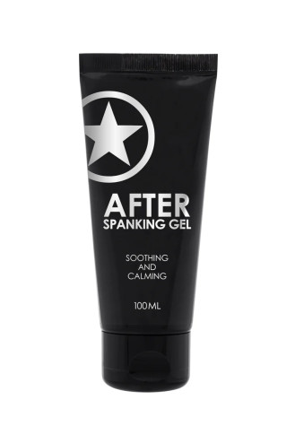 Crème après fessée After Spanking Gel - 100 ml