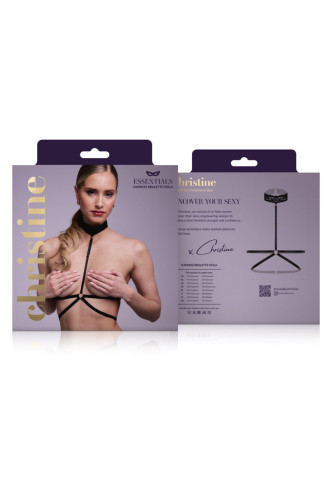 Harnais bralette Viola - Christine