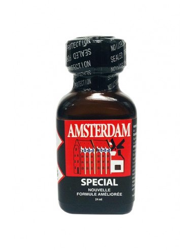 Poppers amsterdam special 24 ml