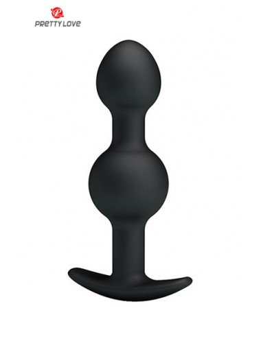 Silicone anal balls 10,3 cm