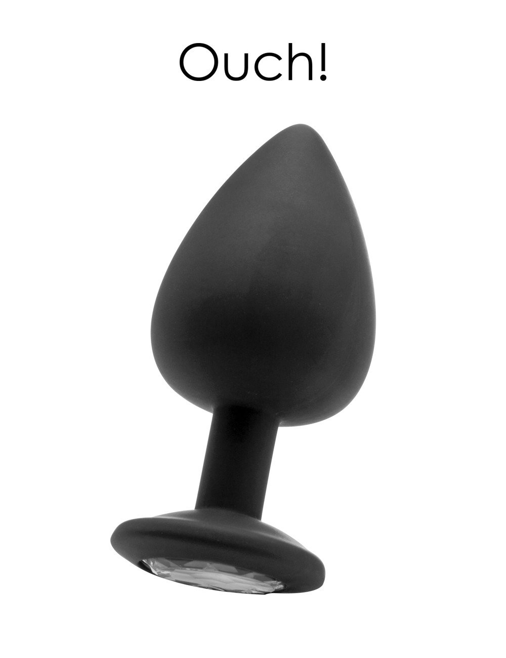 Plug anal Diamond Butt Plug - Extra Large