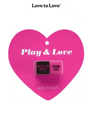 Dés Play & Love