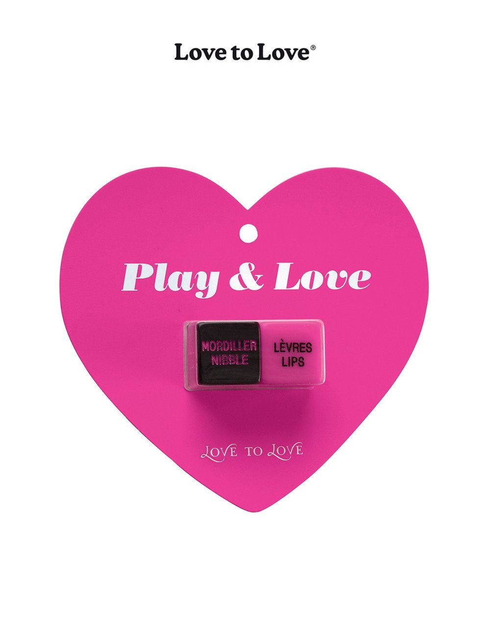 Dés Play & Love