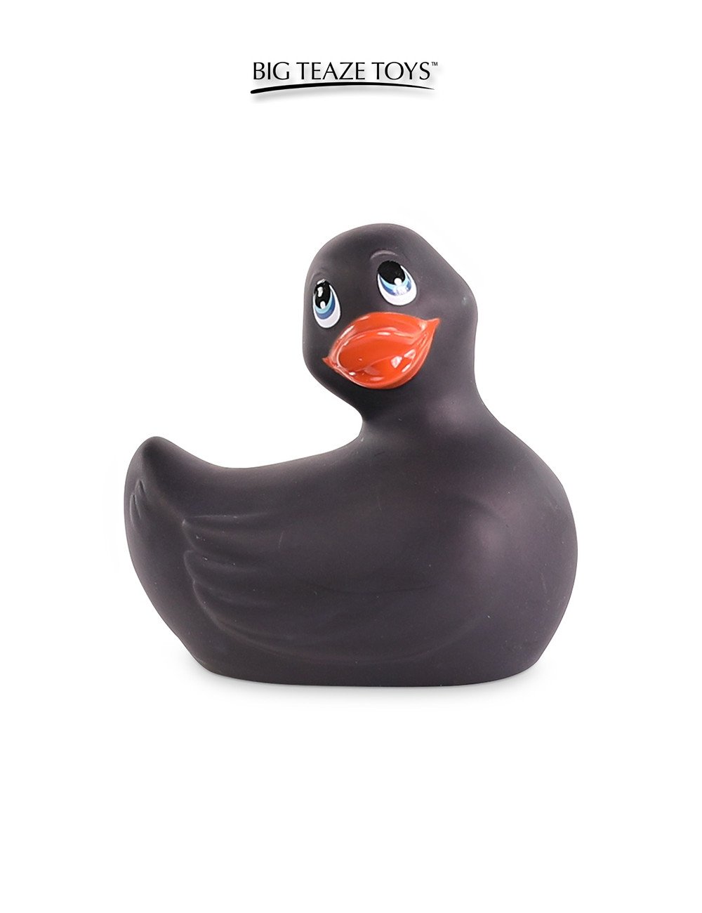 Canard vibrant Duckie 2.0 Classic - noir