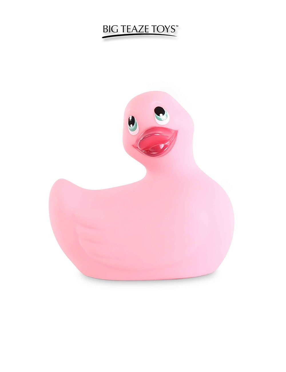 Canard vibrant Duckie 2.0 Classic - rose