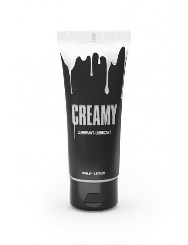 Lubrifiant intime Creamy Cum 70 ml