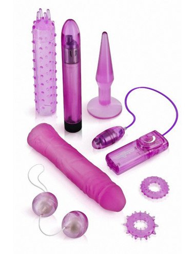 Coffret sextoys Mystic Treasures