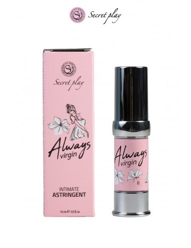 Always Virgin - Stimulant vaginal 15 ml