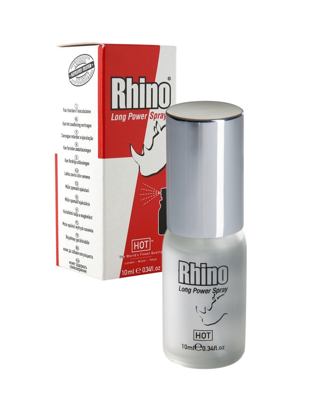 Spray Retardant Rhino 10 ml - HOT