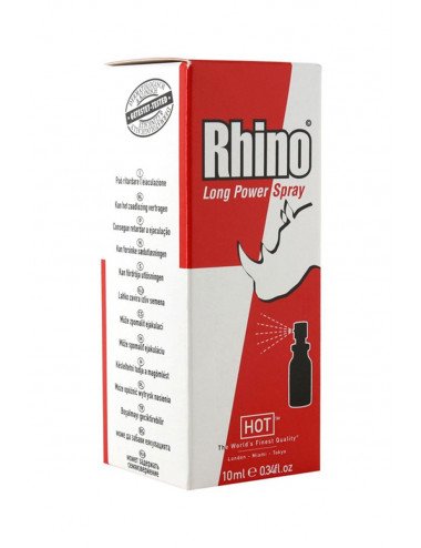 Spray Retardant Rhino 10 ml - HOT