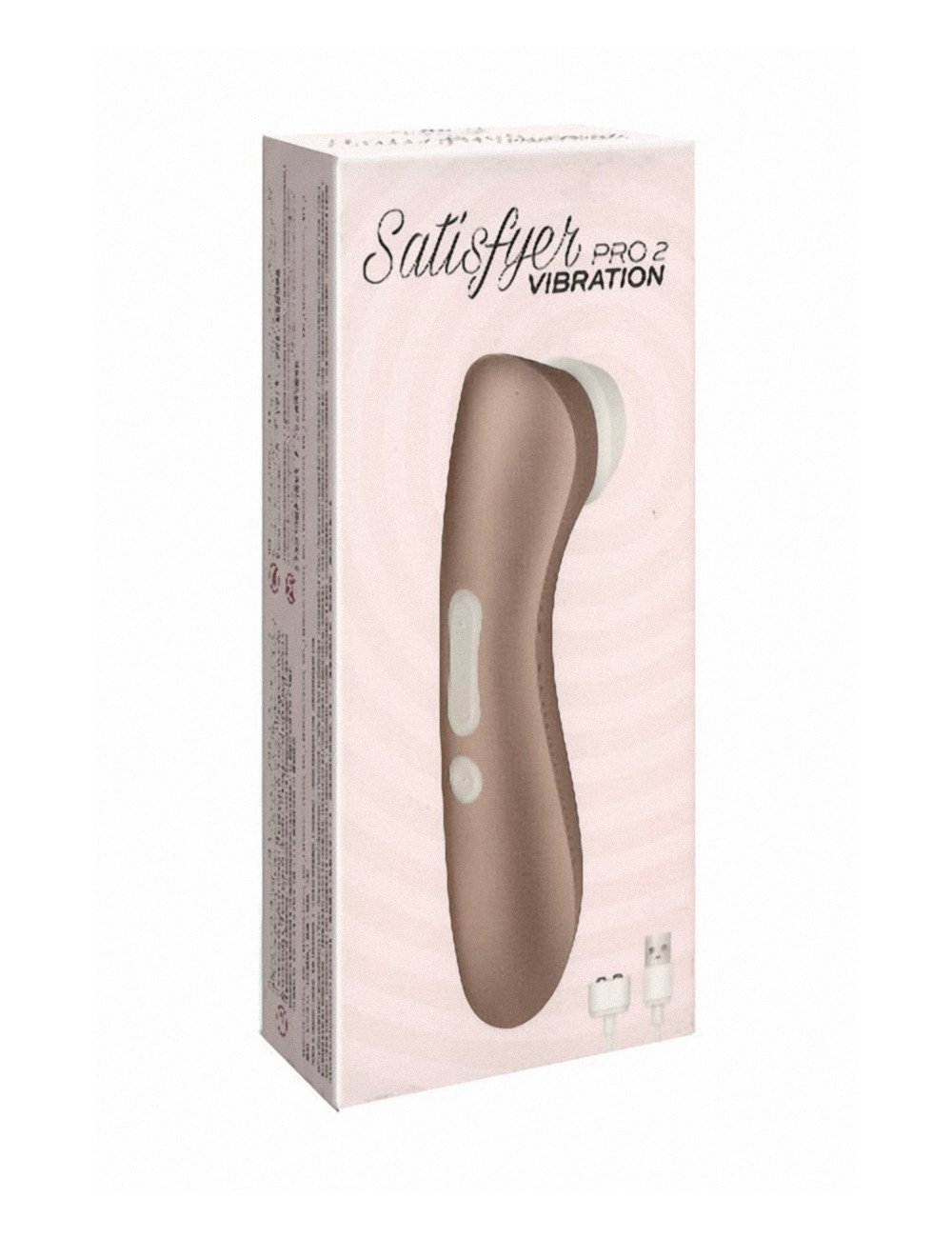 Stimulateur Pro 2+ - Satisfyer