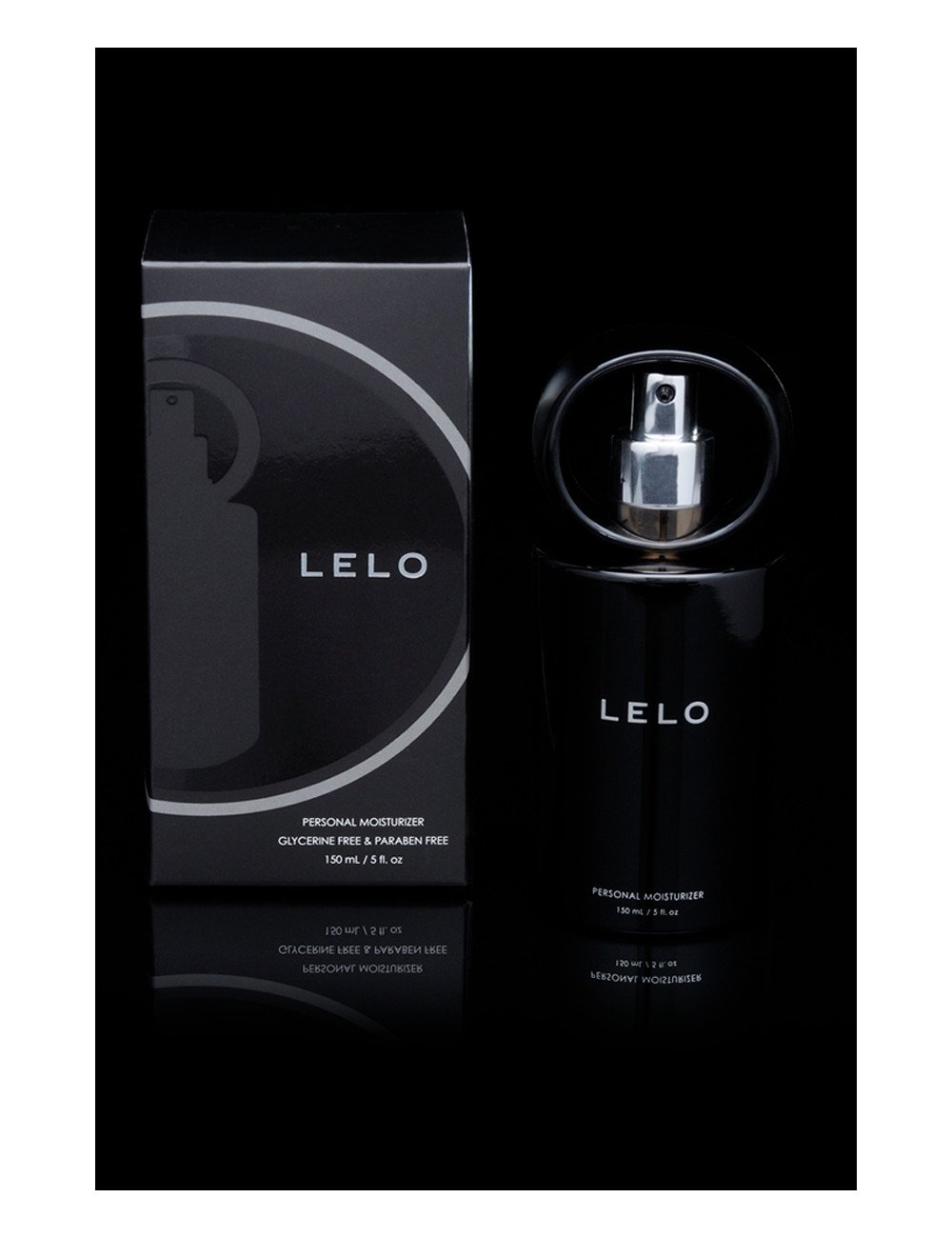 lubrifiant Hydratant intime 150ml - Lelo