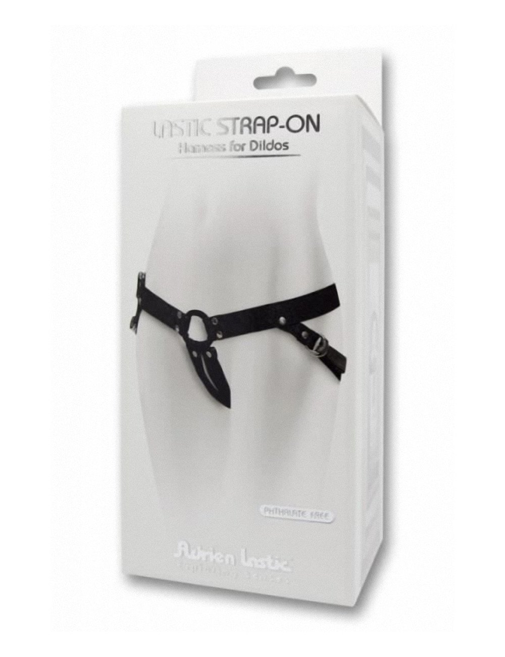 Harnais porte gode Lastic Strap-on