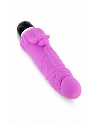 Vibromasseur silicone classic