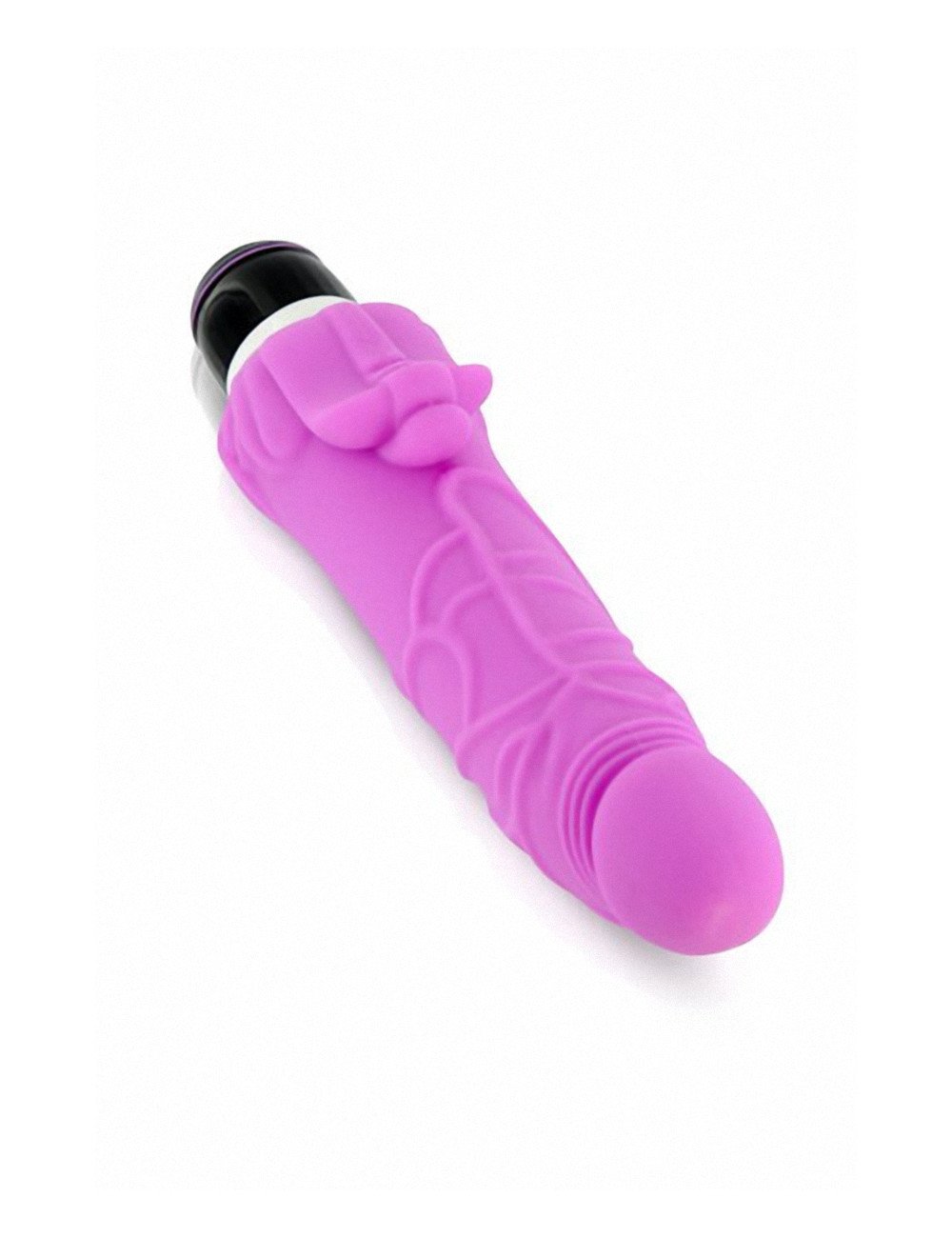 Vibromasseur silicone classic