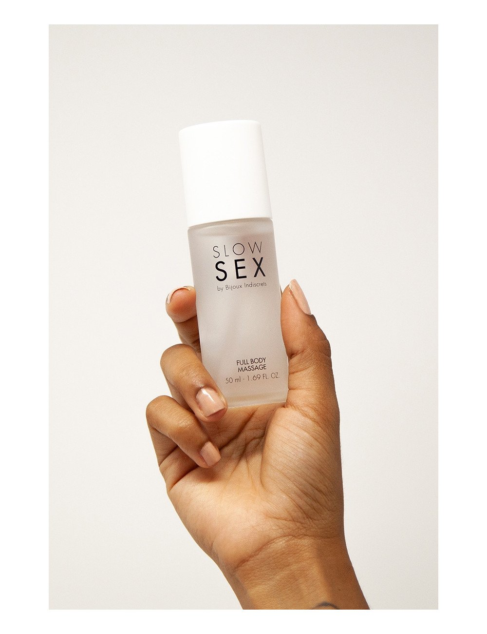 Gel de massage corporel Slow Sex - Bijoux Indiscrets